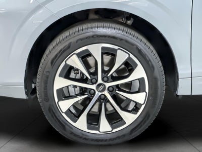 2026 Audi Q3 S line