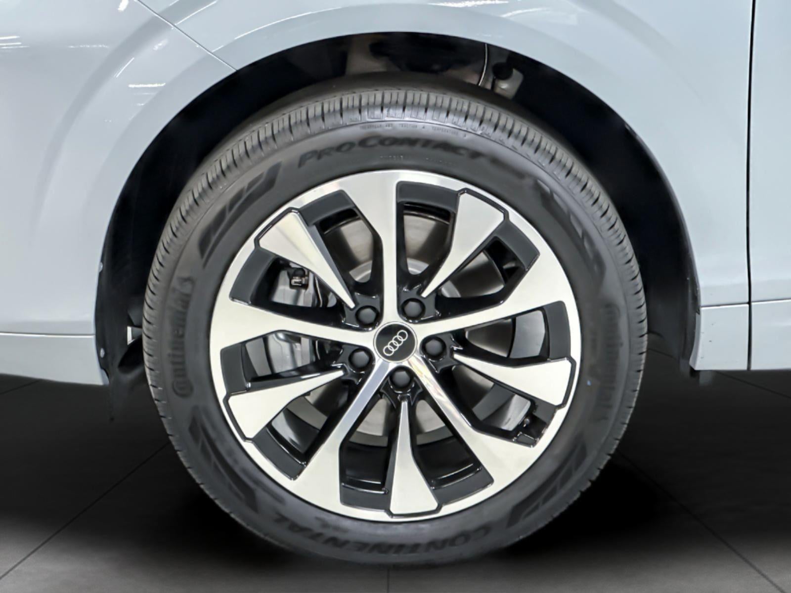 2026 Audi Q3 S line
