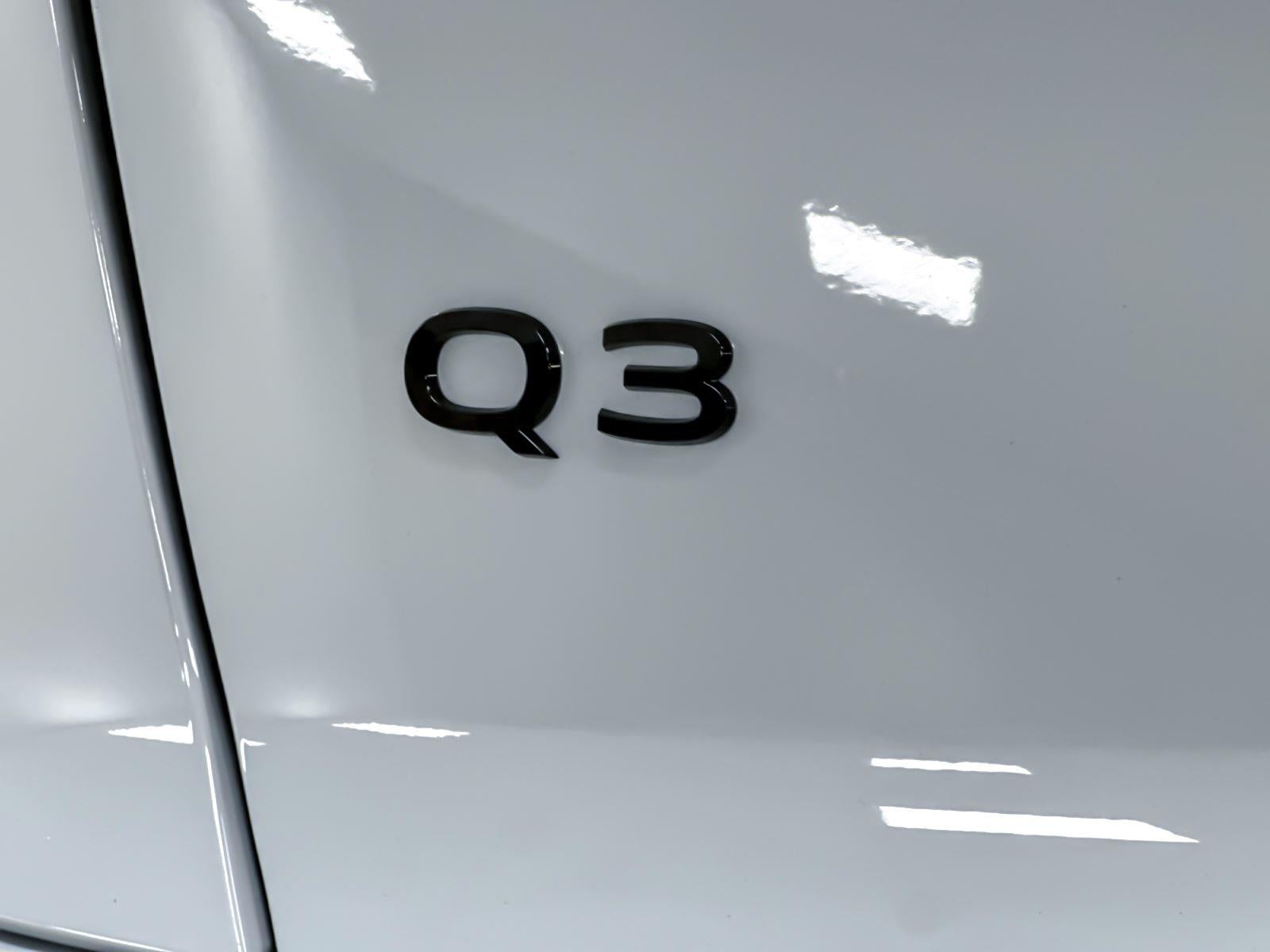 2026 Audi Q3 S line