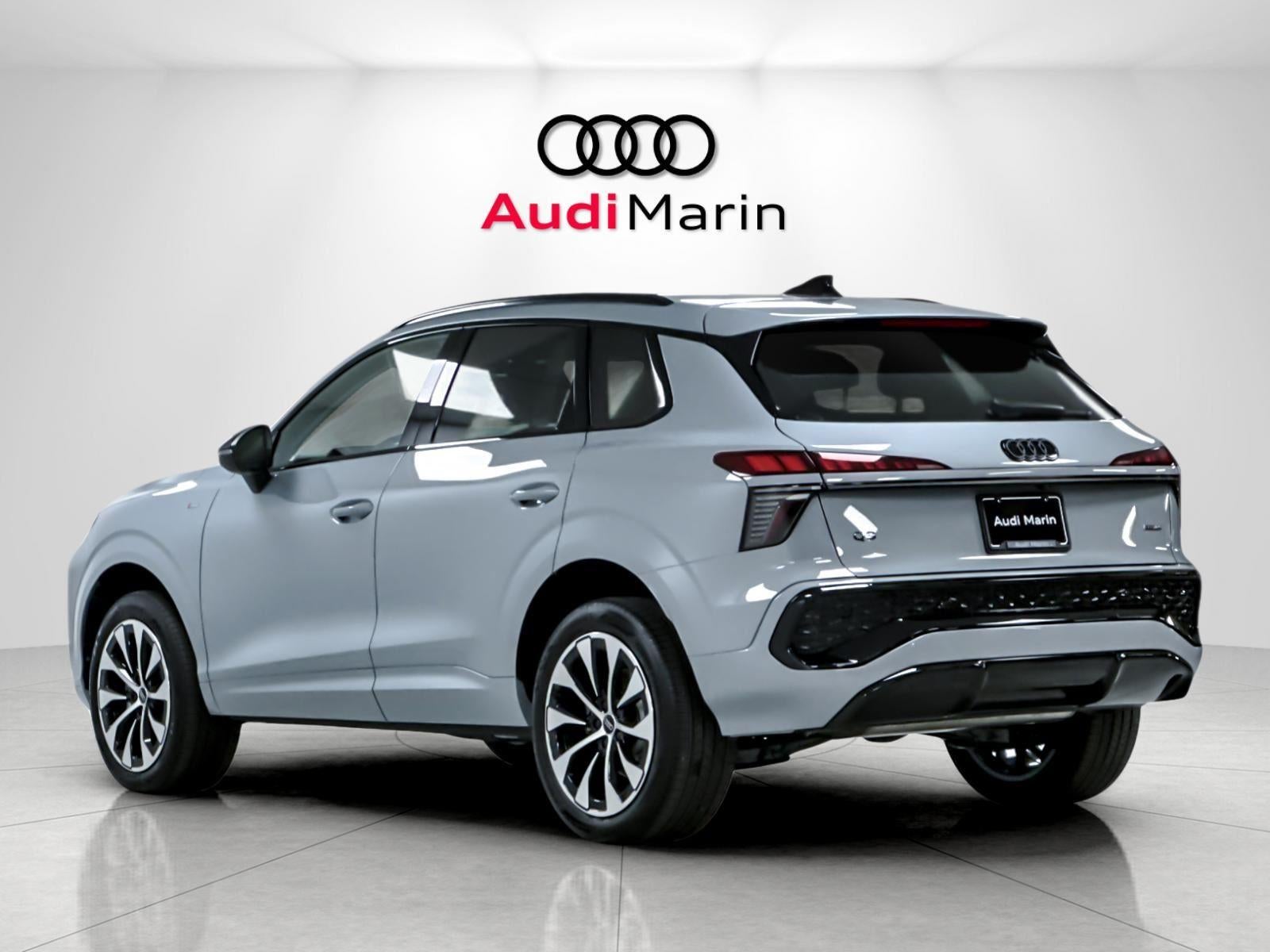 2026 Audi Q3 S line