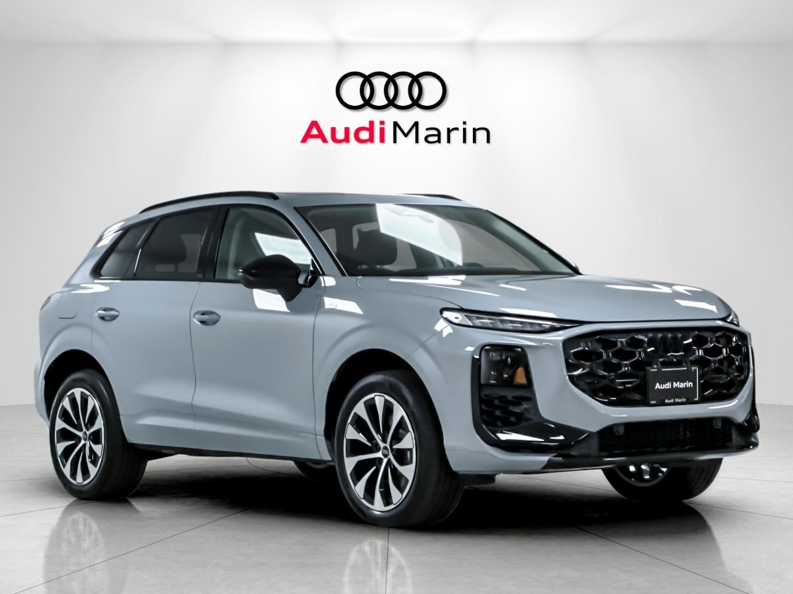 2026 Audi Q3 S line