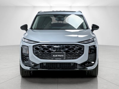 2026 Audi Q3 S line