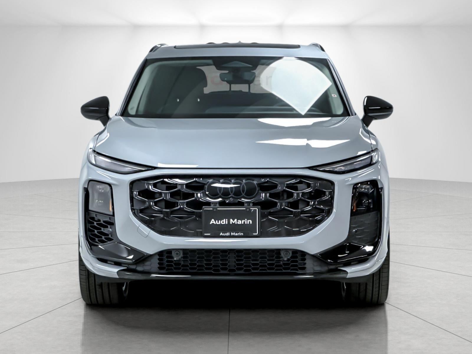 2026 Audi Q3 S line