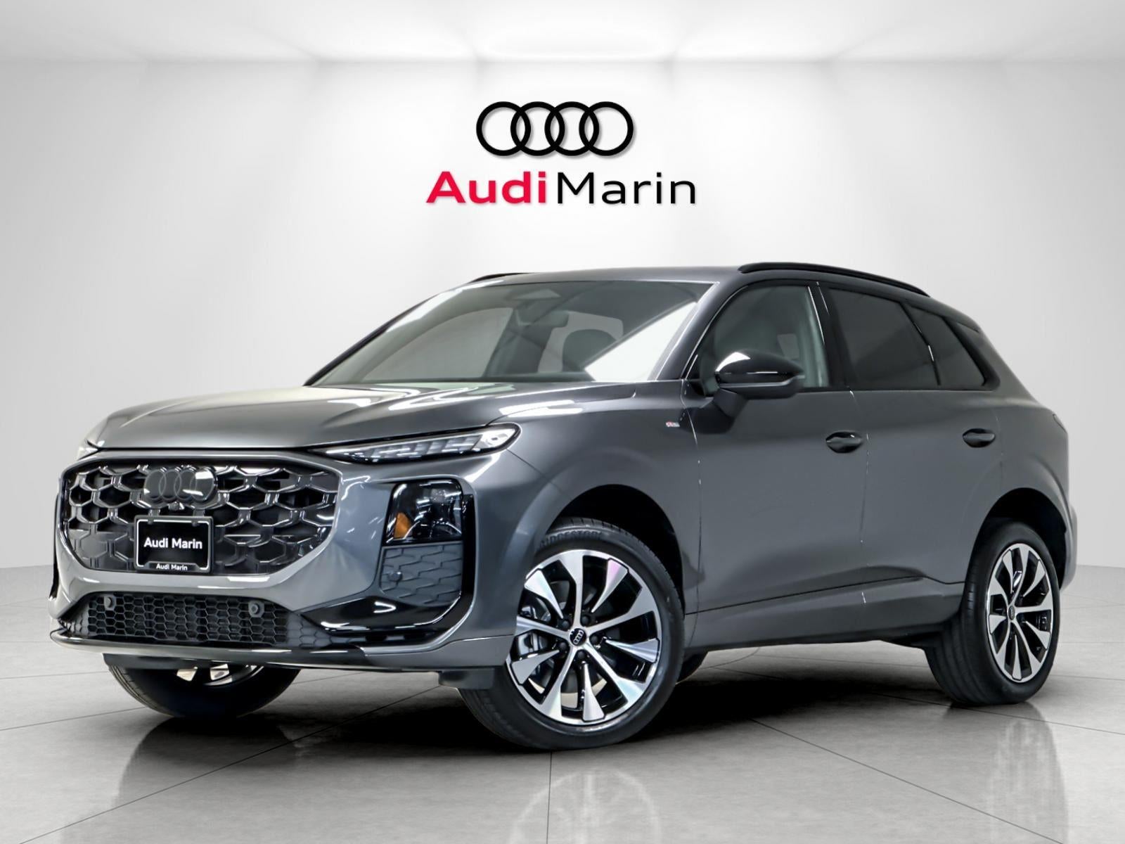 2026 Audi Q3 S line