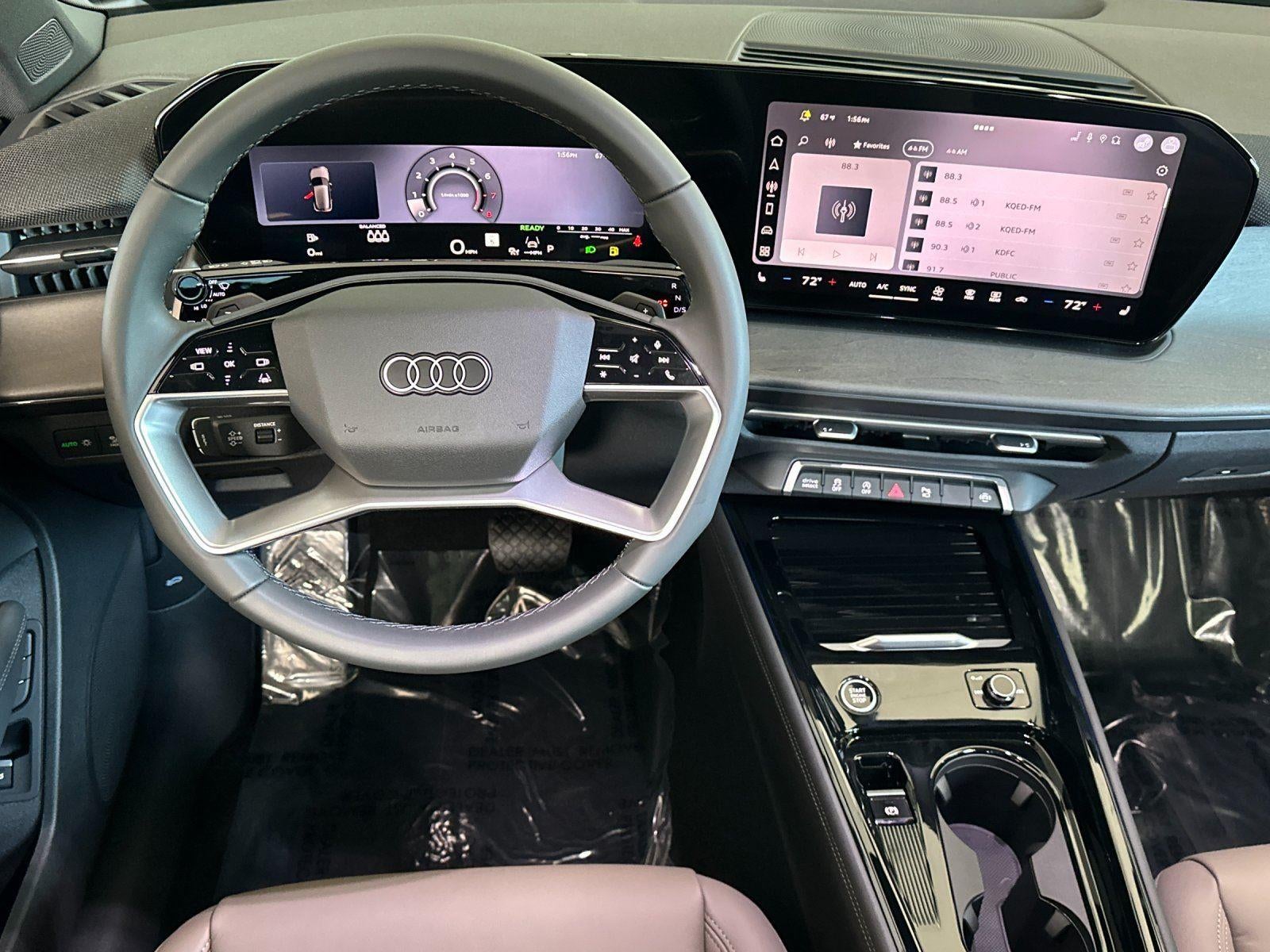 2026 Audi Q3 S line