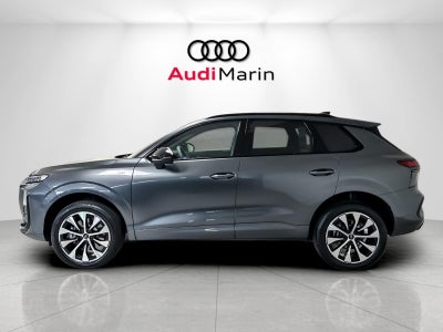 2026 Audi Q3 S line