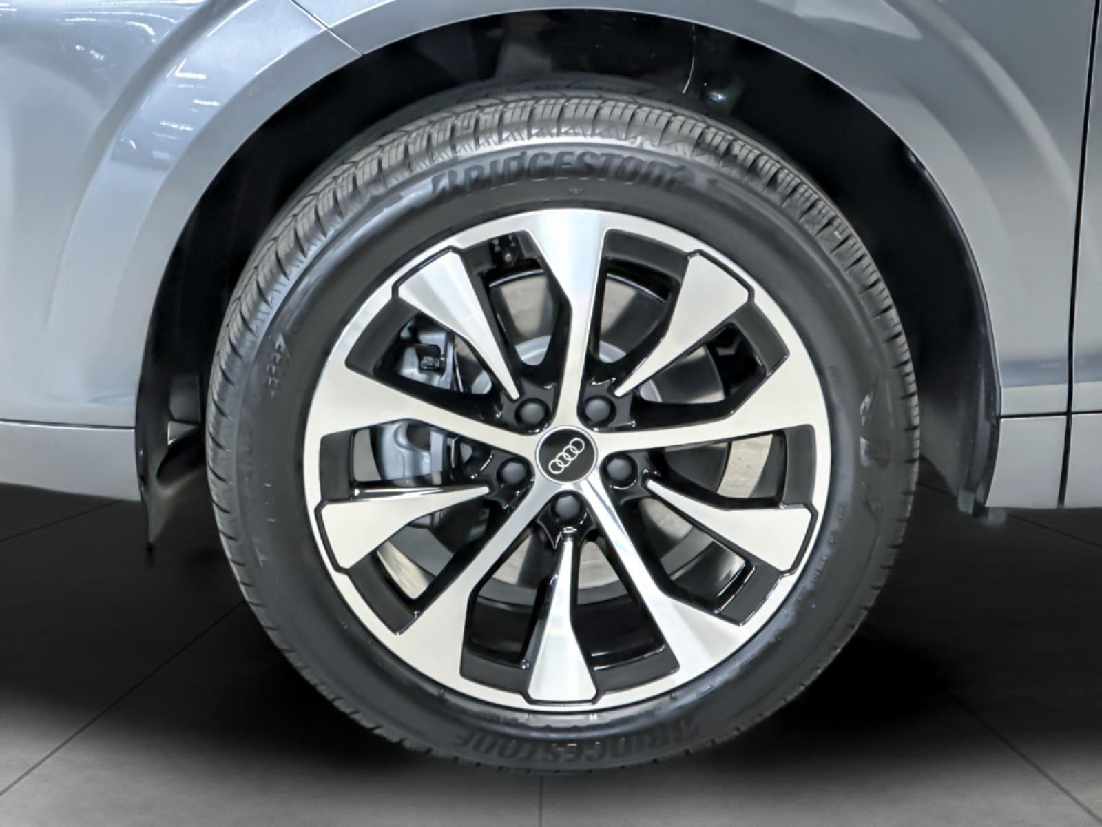 2026 Audi Q3 S line