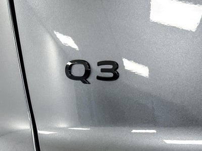 2026 Audi Q3 S line
