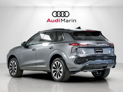 2026 Audi Q3 S line