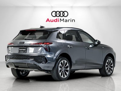2026 Audi Q3 S line