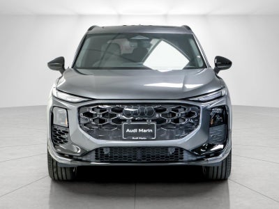 2026 Audi Q3 S line