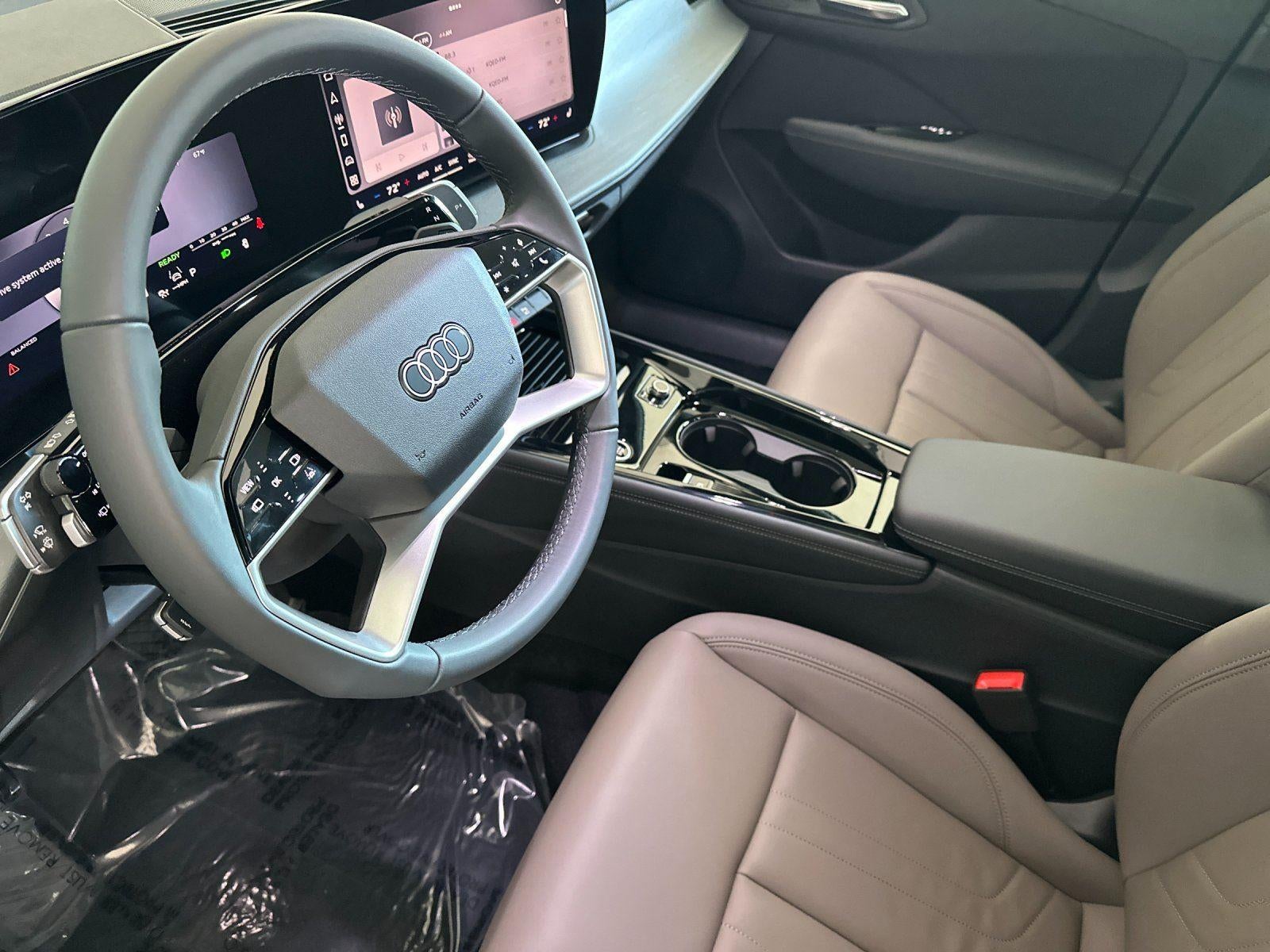2026 Audi Q3 S line