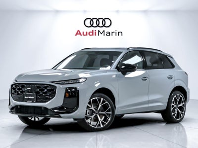2026 Audi Q3 S line