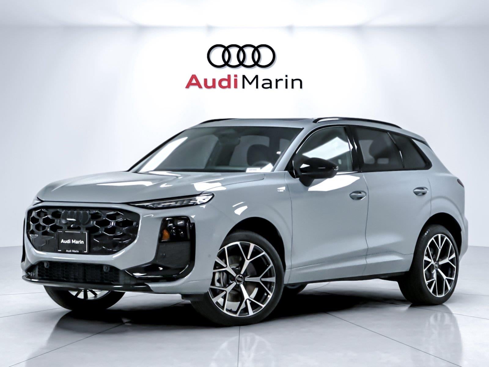 2026 Audi Q3 S line