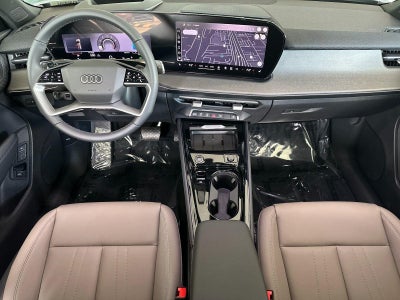 2026 Audi Q3 S line