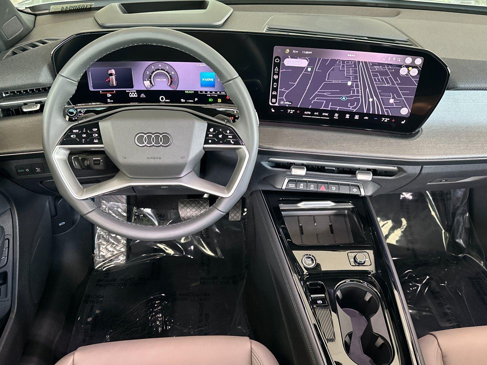 2026 Audi Q3 S line