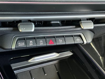 2026 Audi Q3 S line