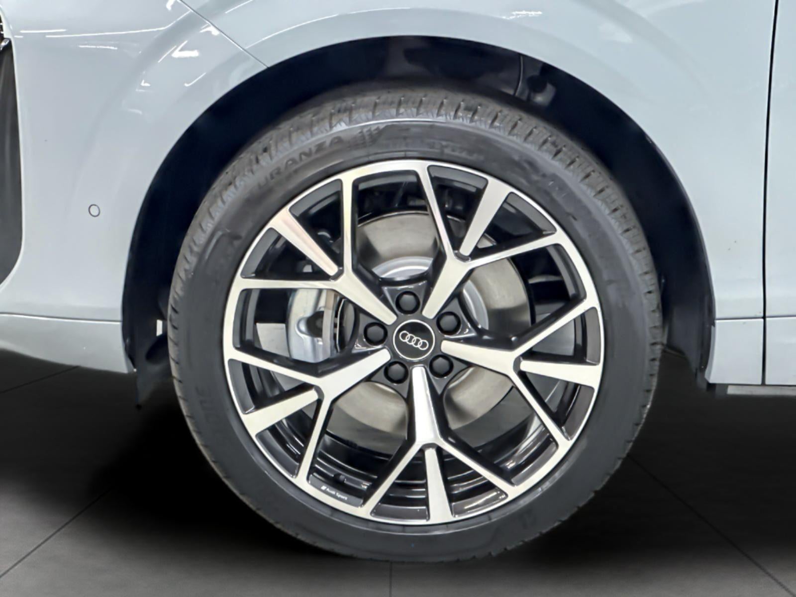 2026 Audi Q3 S line
