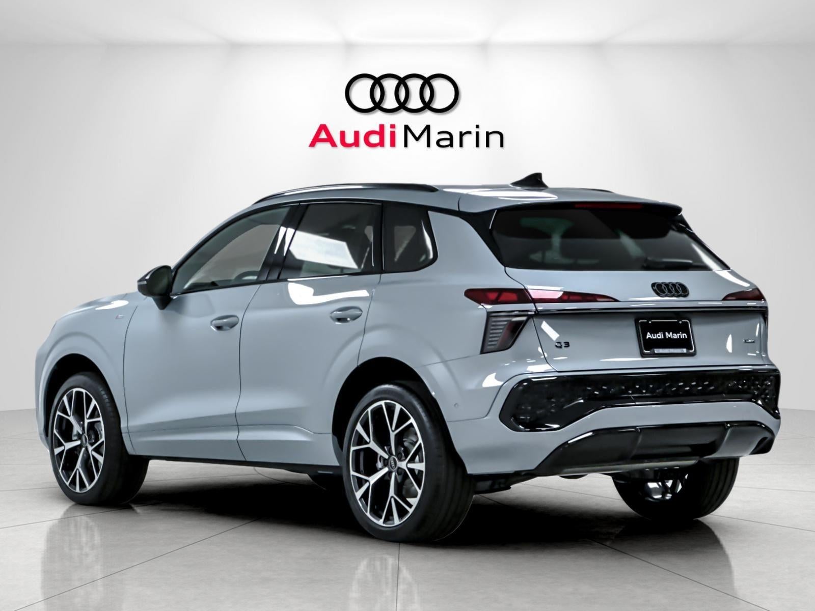 2026 Audi Q3 S line