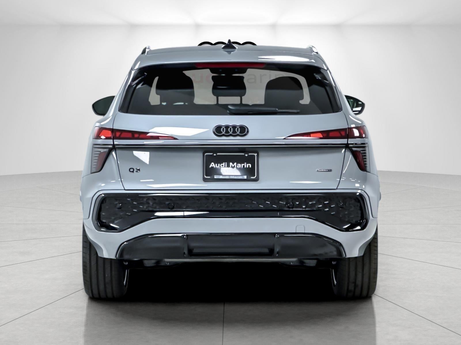 2026 Audi Q3 S line