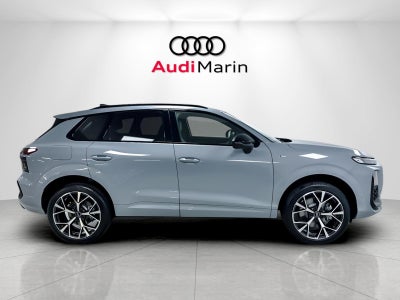 2026 Audi Q3 S line