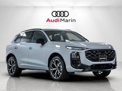 2026 Audi Q3 S line