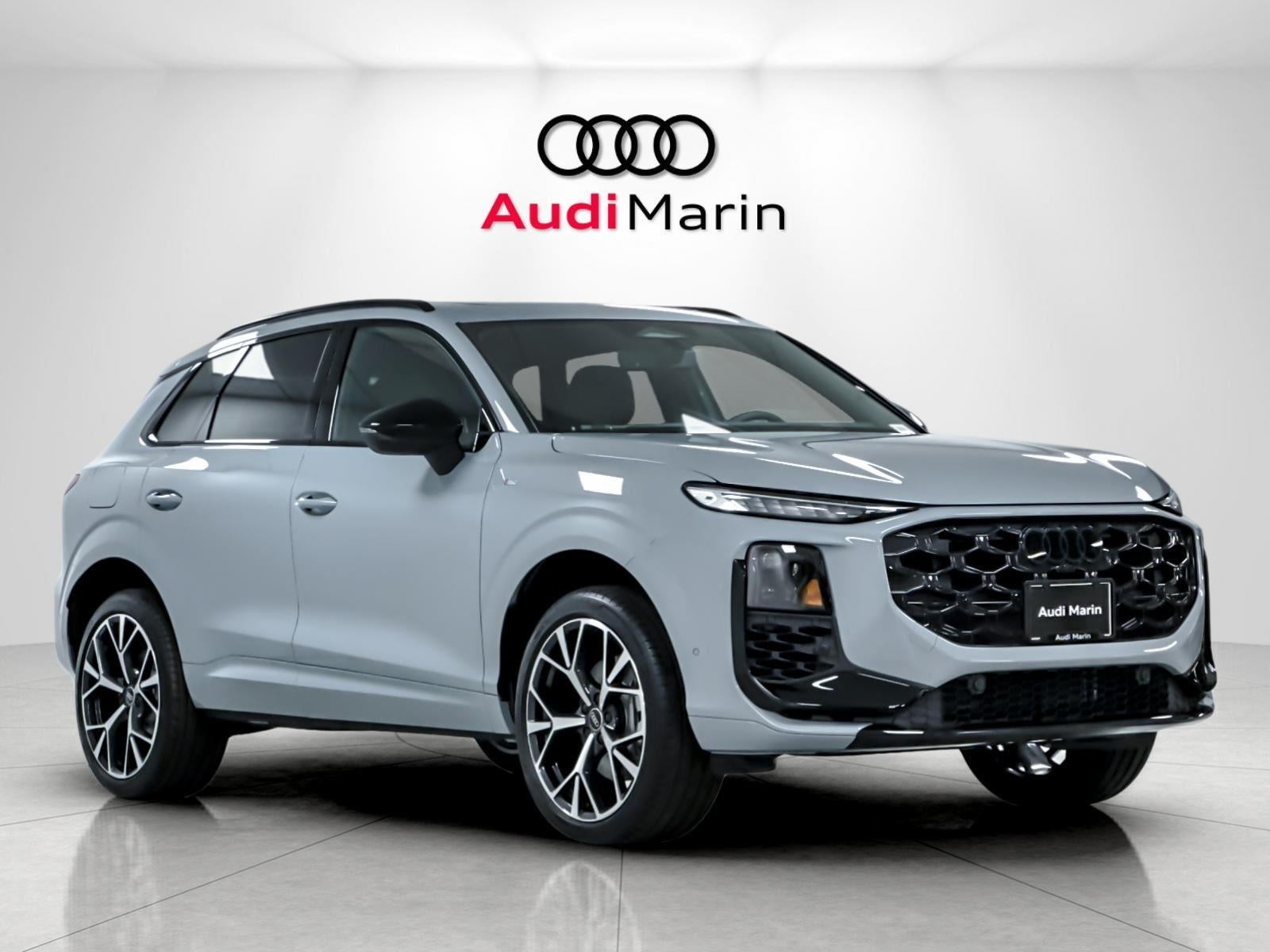 2026 Audi Q3 S line