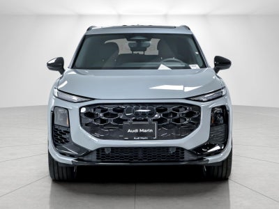 2026 Audi Q3 S line