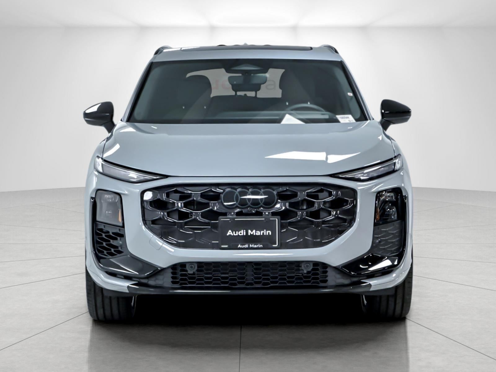 2026 Audi Q3 S line