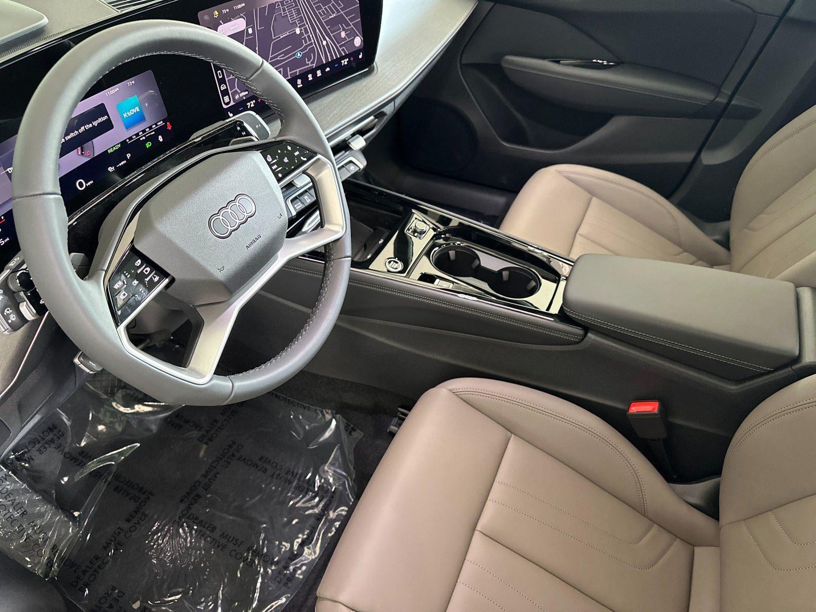 2026 Audi Q3 S line