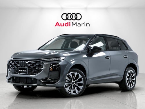 2026 Audi Q3 S line