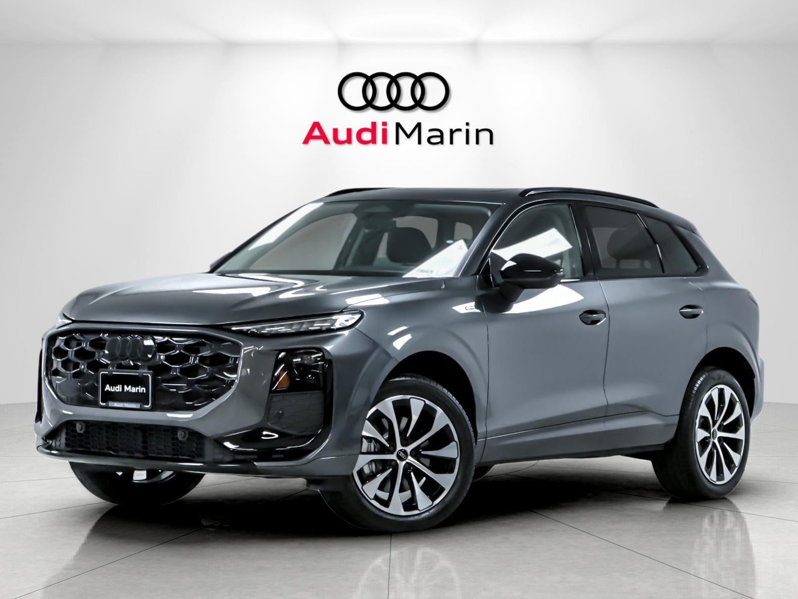 2026 Audi Q3 S line