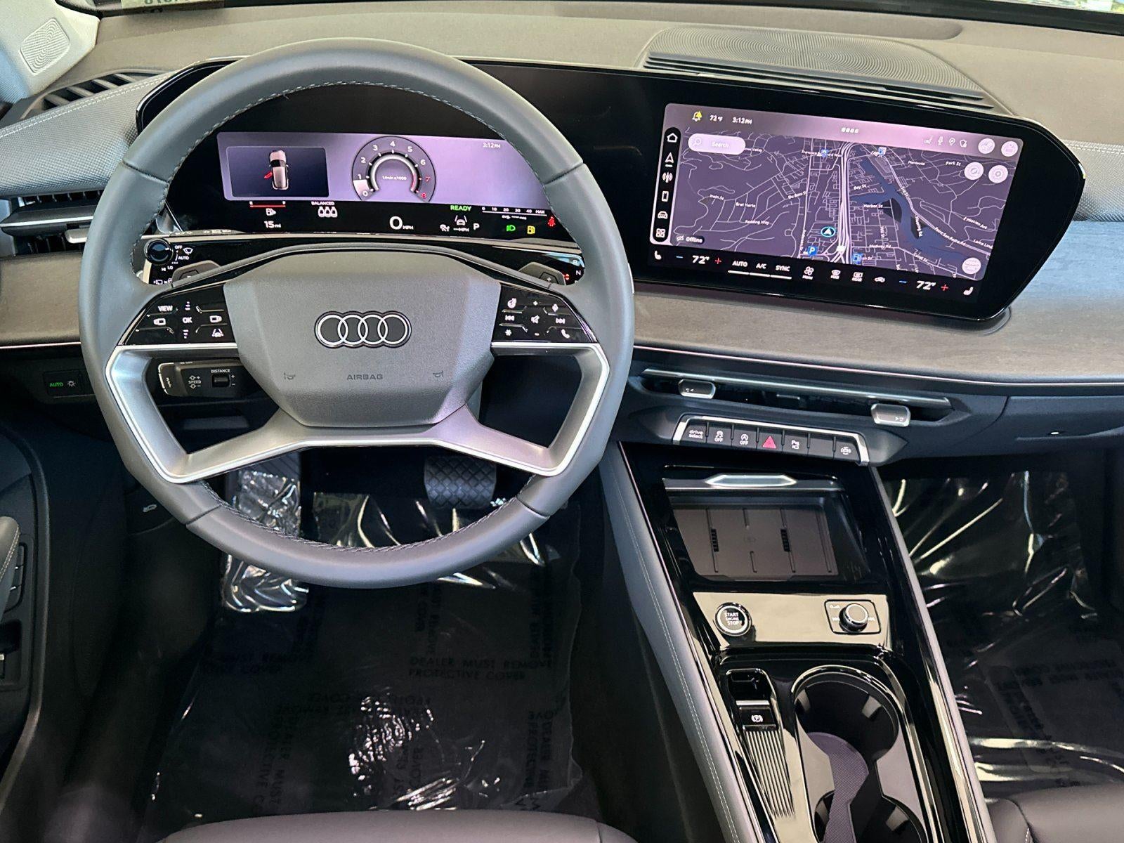2026 Audi Q3 S line