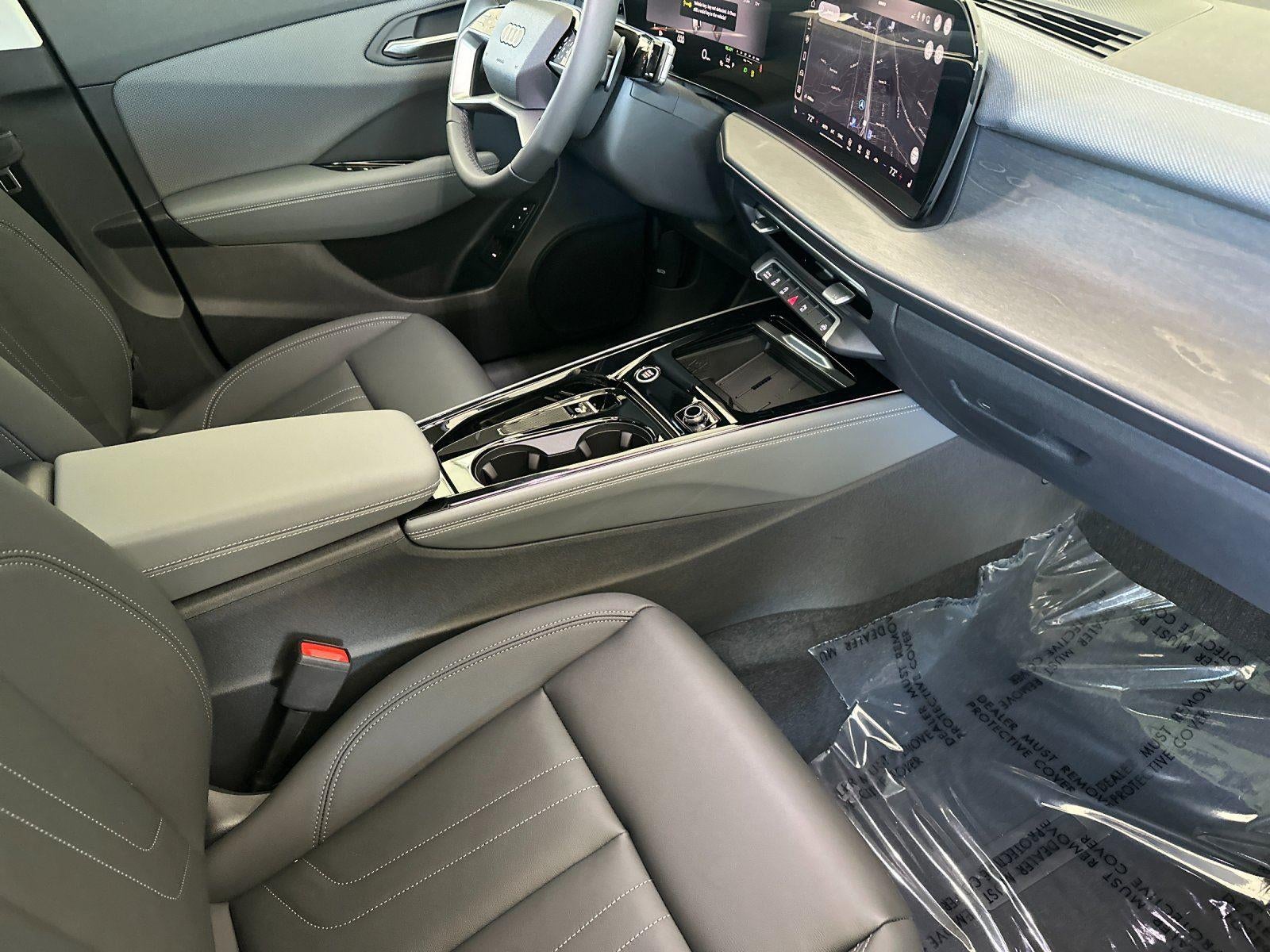 2026 Audi Q3 S line