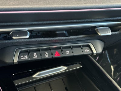2026 Audi Q3 S line