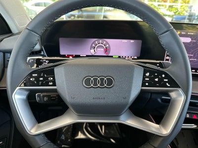2026 Audi Q3 S line