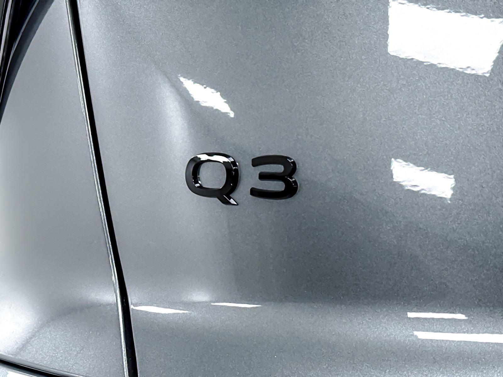 2026 Audi Q3 S line