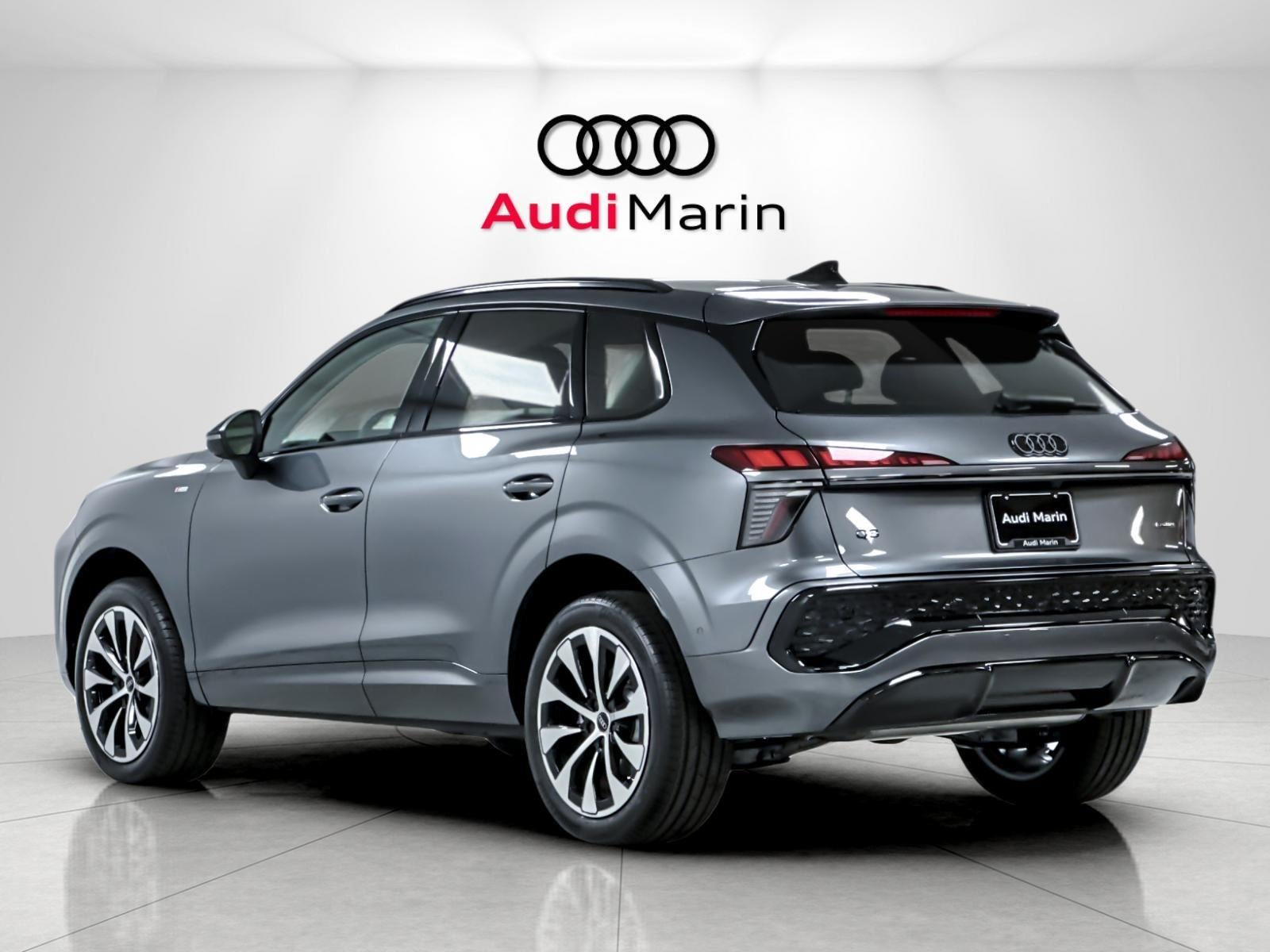 2026 Audi Q3 S line