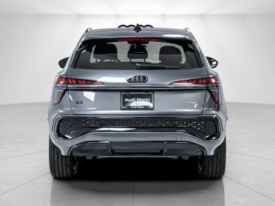 2026 Audi Q3 S line