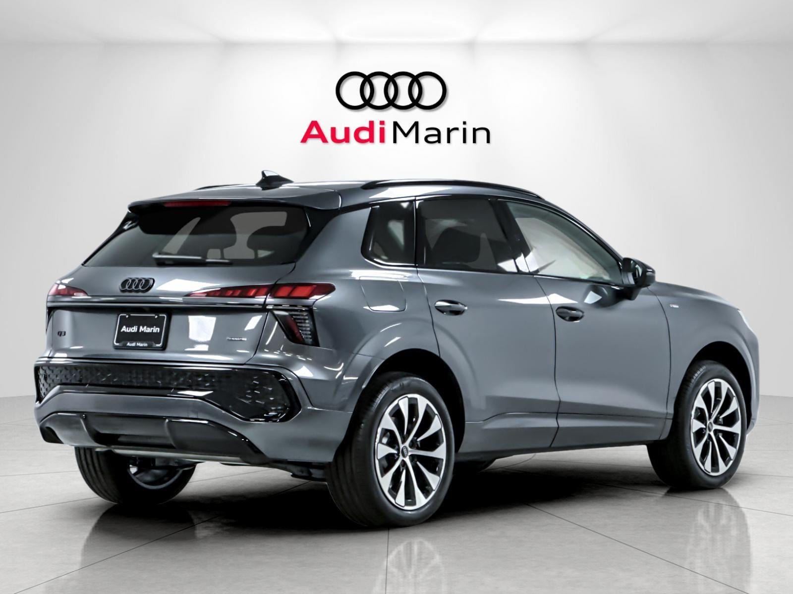 2026 Audi Q3 S line