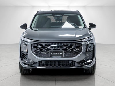 2026 Audi Q3 S line