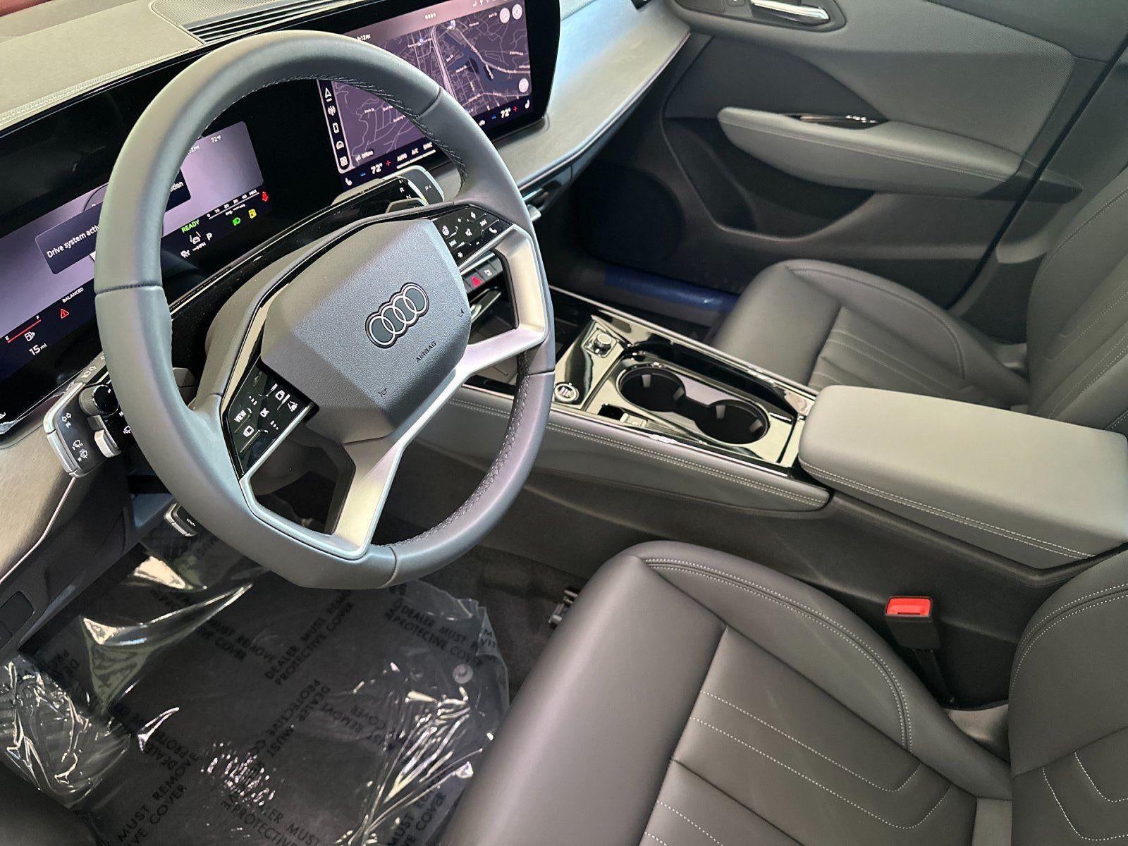 2026 Audi Q3 S line