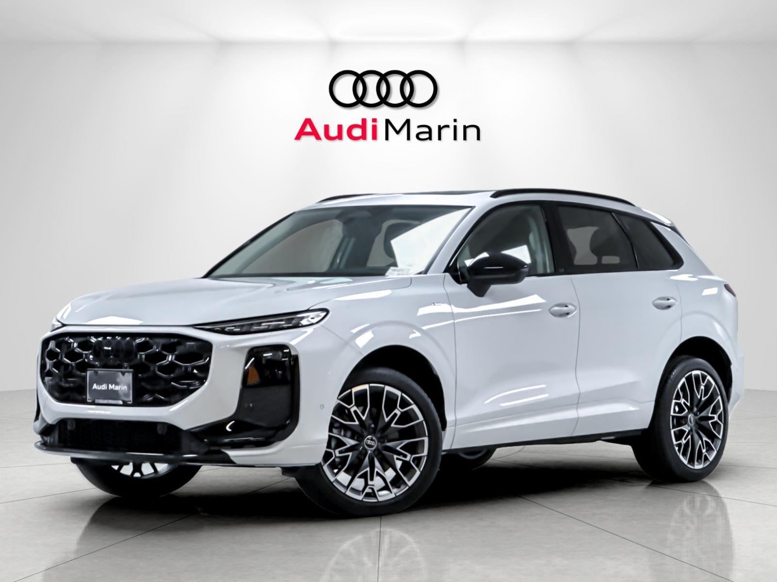 2026 Audi Q3 S line