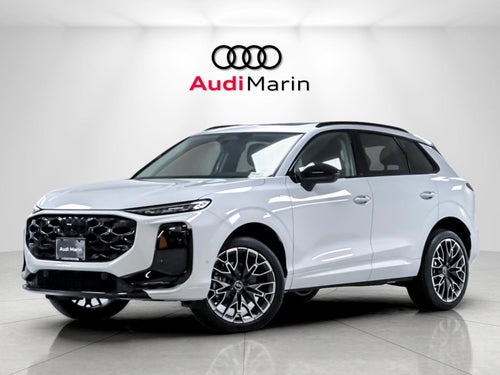 2026 Audi Q3 S line