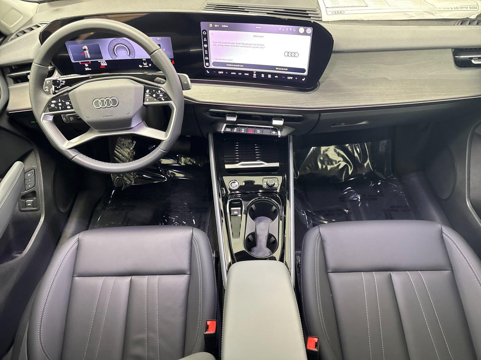 2026 Audi Q3 S line