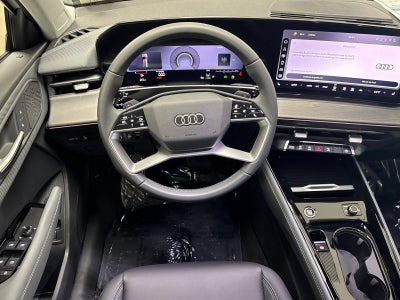 2026 Audi Q3 S line