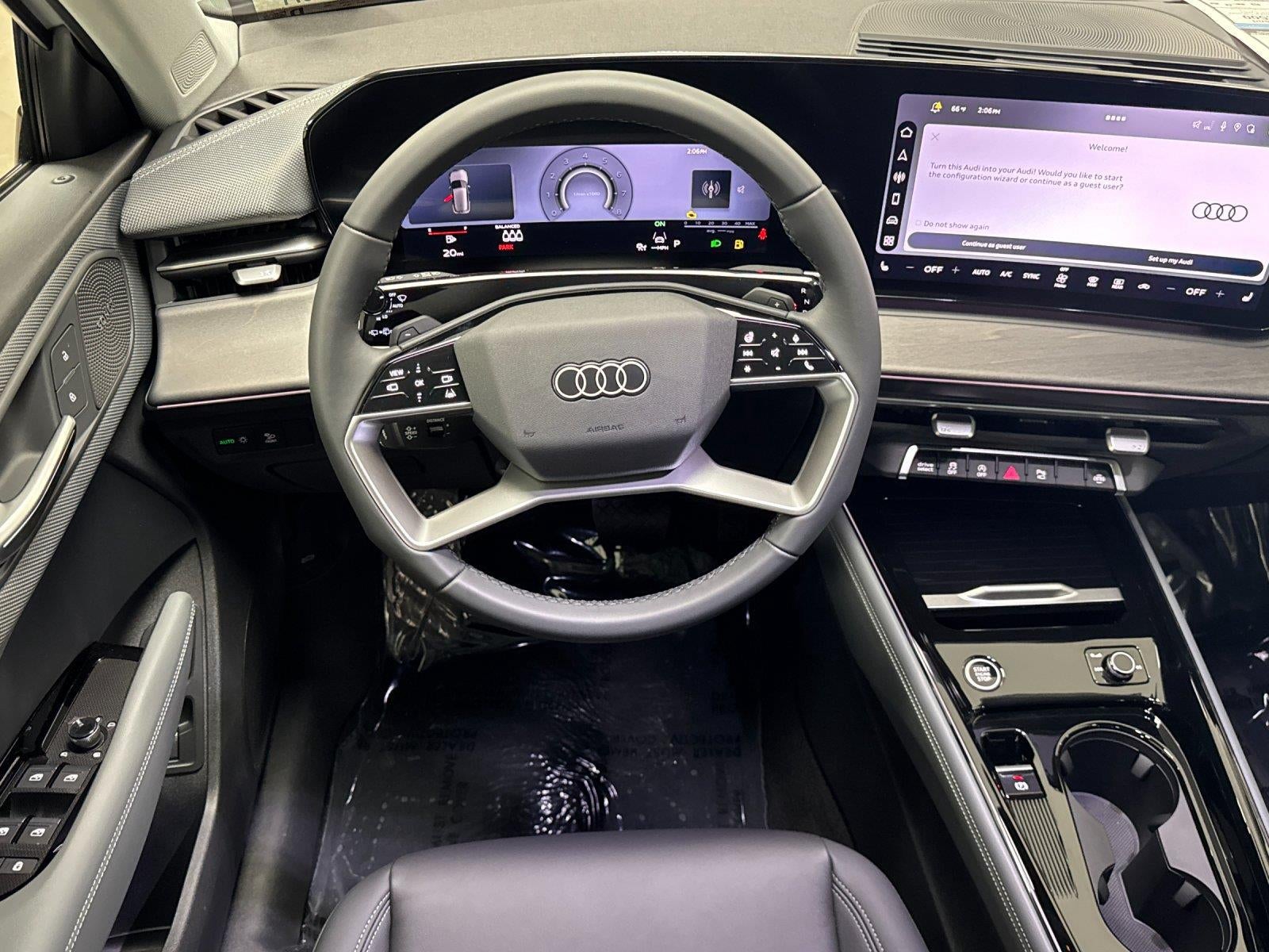 2026 Audi Q3 S line