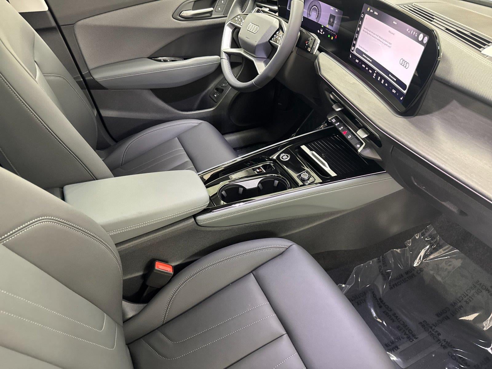 2026 Audi Q3 S line