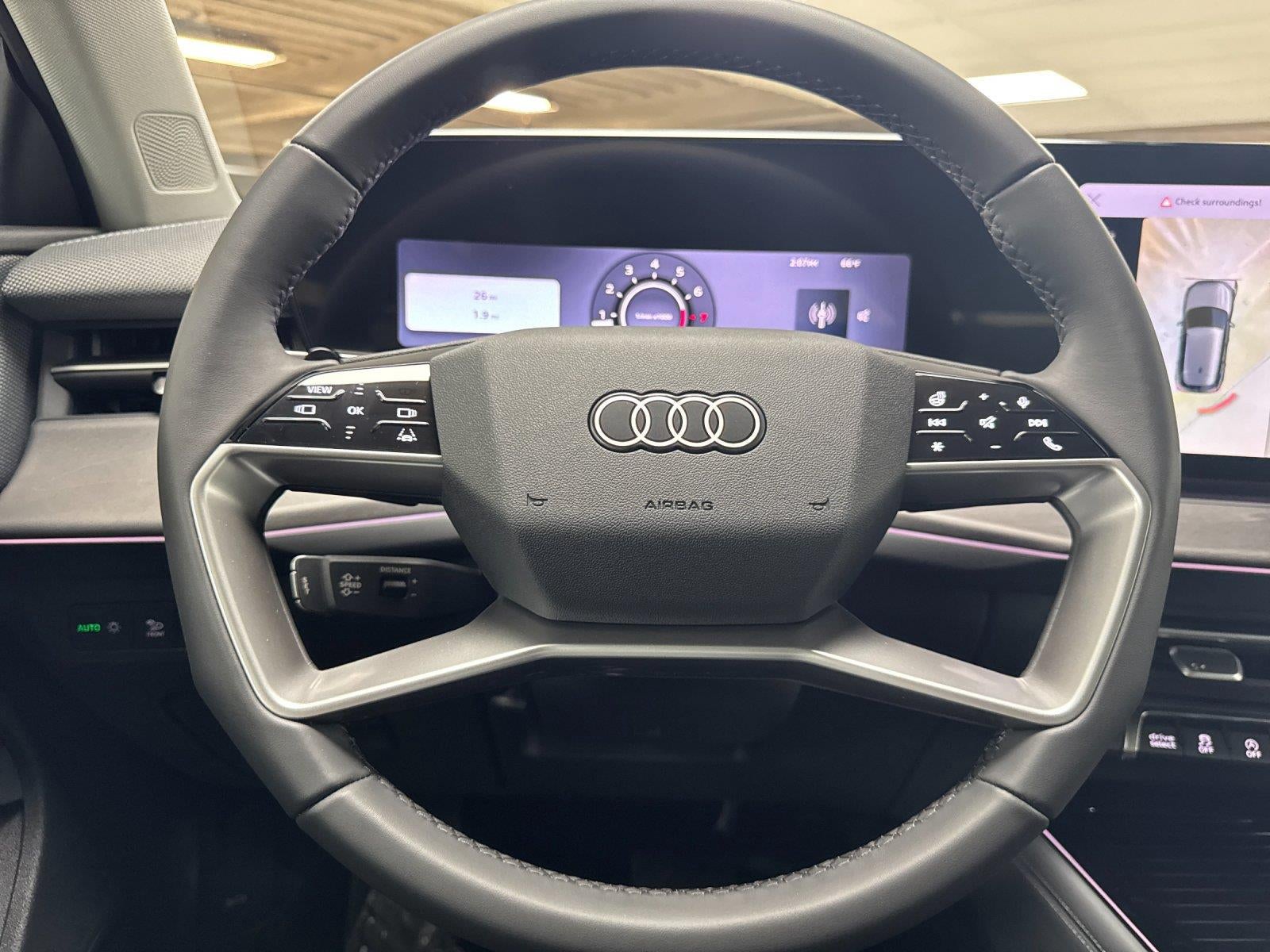 2026 Audi Q3 S line