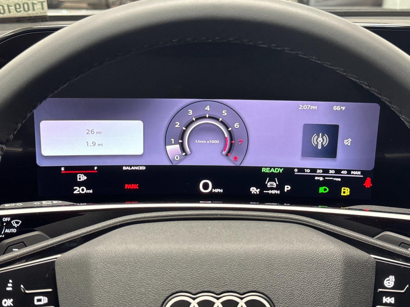 2026 Audi Q3 S line